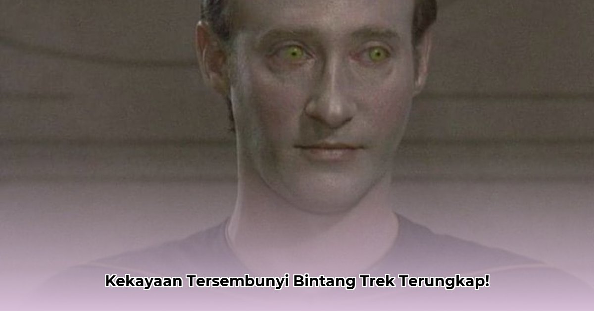 brent spiner net worth